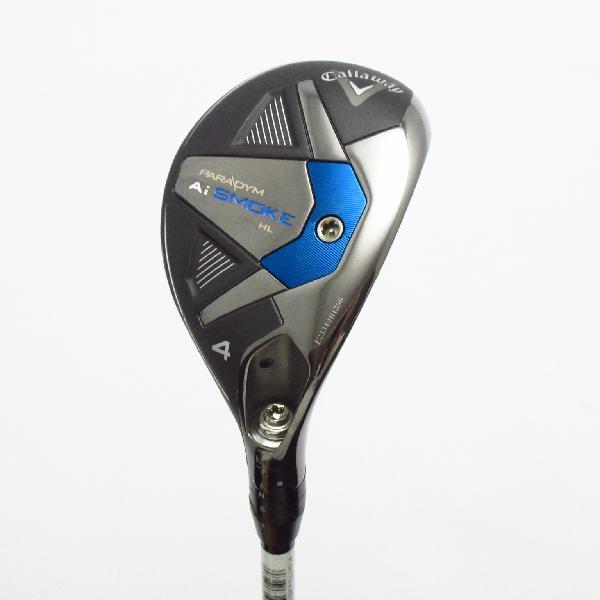 キャロウェイゴルフ Ai SMOKE パラダイム Ai SMOKE HL ユーティリティ TENSE...