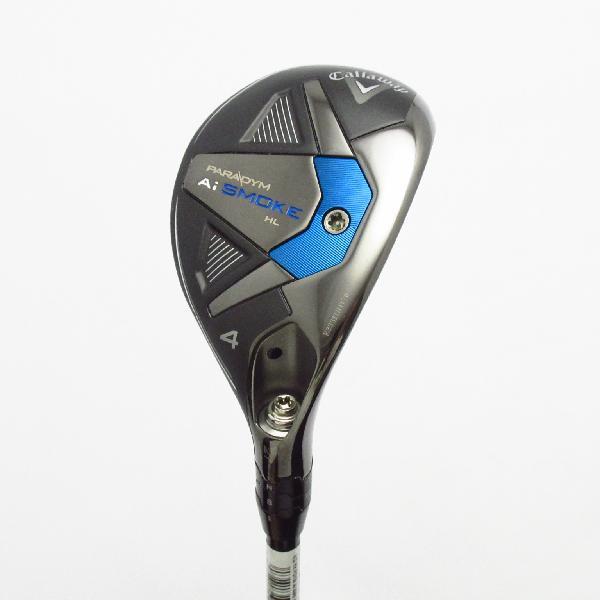 キャロウェイゴルフ Ai SMOKE パラダイム Ai SMOKE HL ユーティリティ TENSE...
