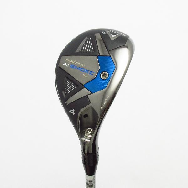 キャロウェイゴルフ Ai SMOKE パラダイム Ai SMOKE HL ユーティリティ TENSE...