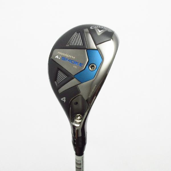キャロウェイゴルフ Ai SMOKE パラダイム Ai SMOKE HL ユーティリティ TENSE...