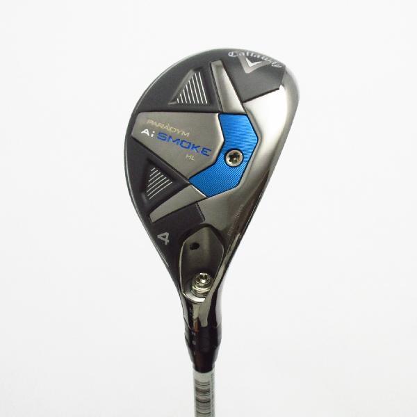 キャロウェイゴルフ Ai SMOKE パラダイム Ai SMOKE HL ユーティリティ TENSE...