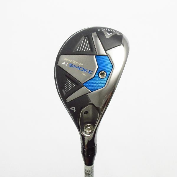 キャロウェイゴルフ Ai SMOKE パラダイム Ai SMOKE HL ユーティリティ TENSE...