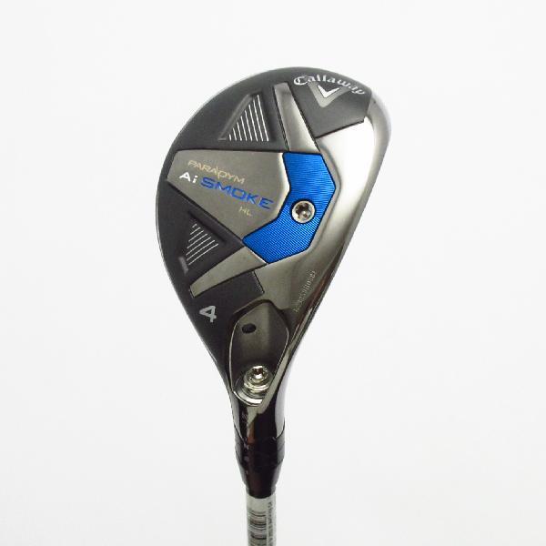 キャロウェイゴルフ Ai SMOKE パラダイム Ai SMOKE HL ユーティリティ TENSE...