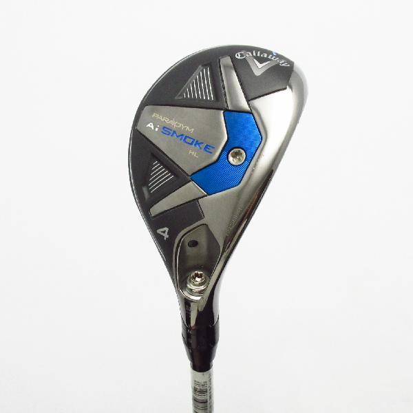 キャロウェイゴルフ Ai SMOKE パラダイム Ai SMOKE HL ユーティリティ TENSE...