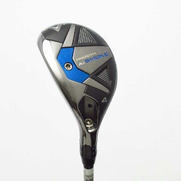 キャロウェイゴルフ Ai SMOKE パラダイム Ai SMOKE ユーティリティ TENSEI 5...