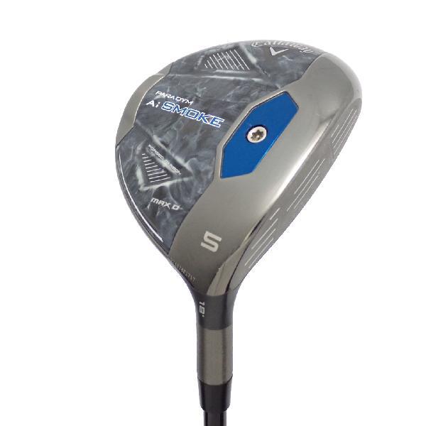 キャロウェイゴルフ Ai SMOKE パラダイム Ai SMOKE MAX D フェアウェイウッド ...
