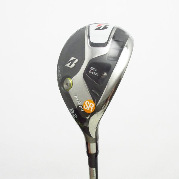 ブリヂストン BRIDGESTONE GOLF B2 HT ハイブリッド ユーティリティ VANQU...