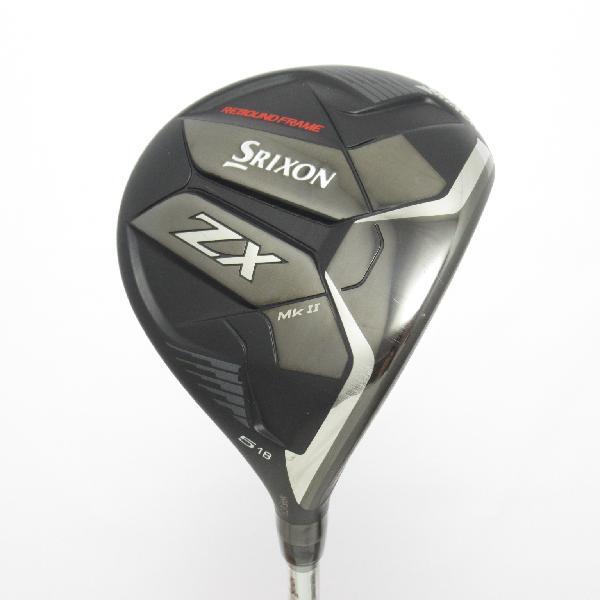 ダンロップ SRIXON スリクソン ZX MkII フェアウェイウッド Diamana ZX-II...