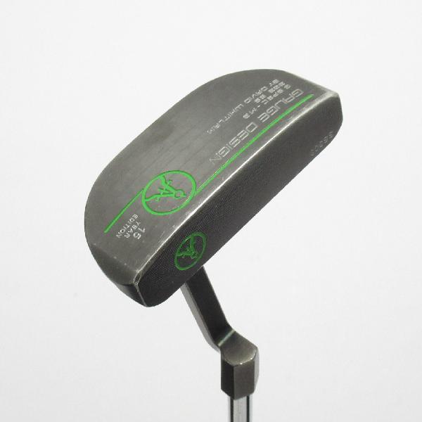 ゲージデザイン Gauge Design ソノ他 パター パター スチールシャフト 【34】 シャフ...