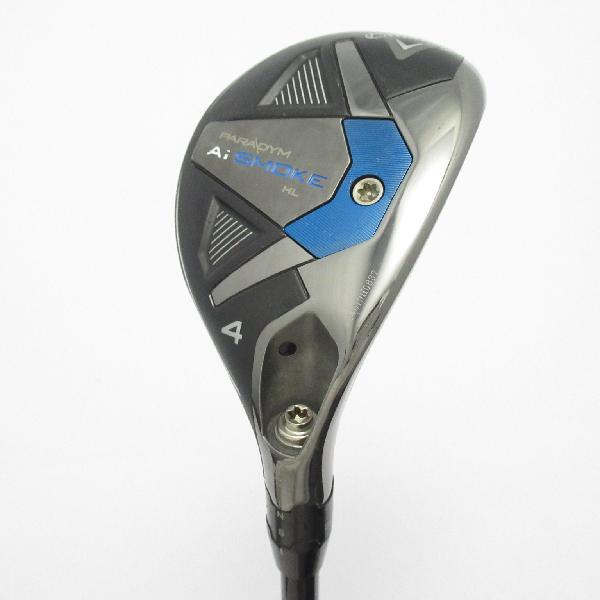 キャロウェイゴルフ Ai SMOKE パラダイム Ai SMOKE HL ユーティリティ TENSE...