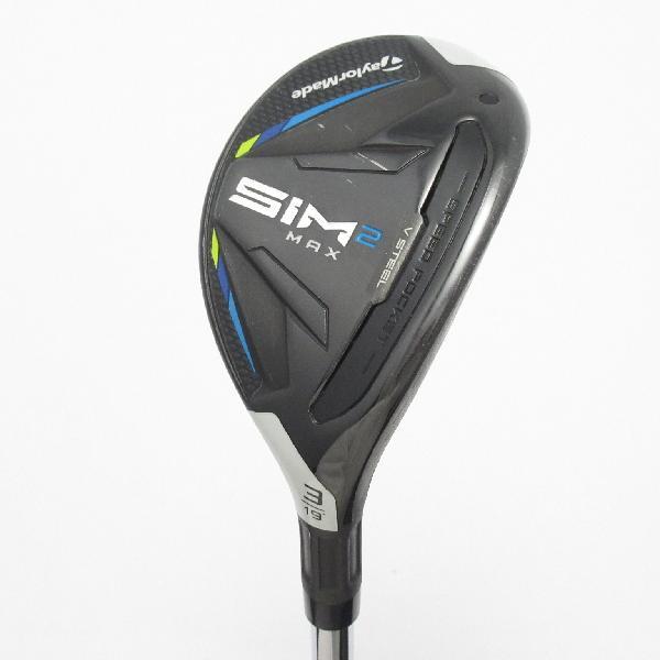 テーラーメイド SIM2 SIM2 マックス レスキュー ユーティリティ KBS MAX MT85 ...