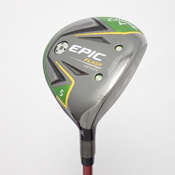 キャロウェイゴルフ EPIC エピック フラッシュ STAR フェアウェイウッド Speeder E...
