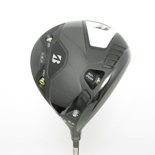 ブリヂストン BRIDGESTONE GOLF B2 HT ドライバー VANQUISH BS50 ...