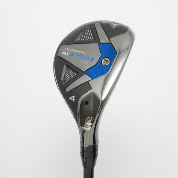 キャロウェイゴルフ Ai SMOKE パラダイム Ai SMOKE HL ユーティリティ TENSE...