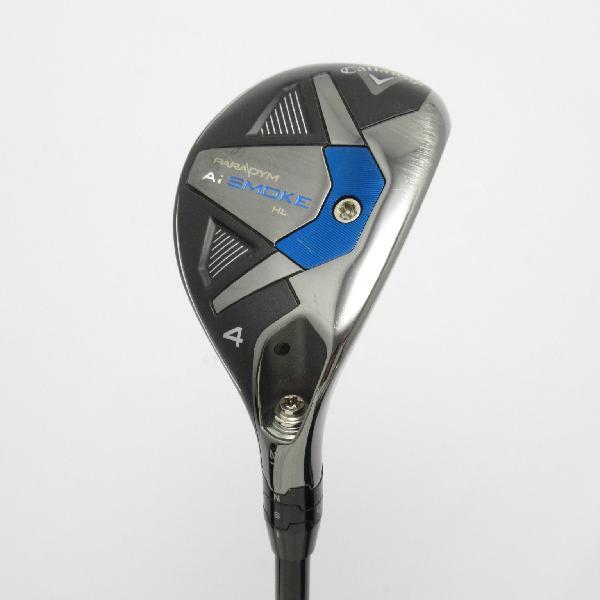 キャロウェイゴルフ Ai SMOKE パラダイム Ai SMOKE HL ユーティリティ TENSE...