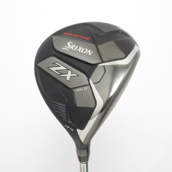 ダンロップ SRIXON スリクソン ZX MkII フェアウェイウッド Speeder NX GR...