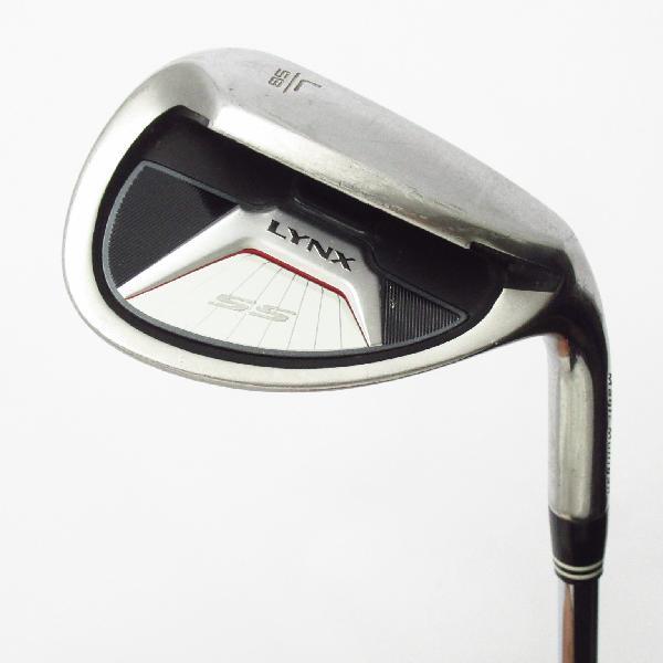 リンクス LYNX Lynx SS Magic Mulligan ウェッジ オリジナルスチール 【5...