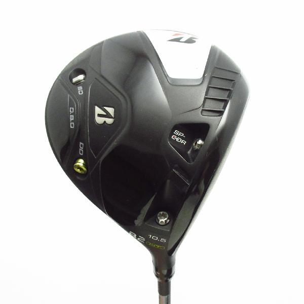 ブリヂストン BRIDGESTONE GOLF B2 HT ドライバー VANQUISH BS50 ...