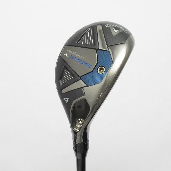 キャロウェイゴルフ Ai SMOKE パラダイム Ai SMOKE ユーティリティ TENSEI 5...