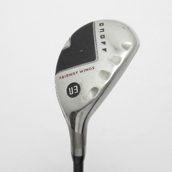 オノフ KURO オノフ FAIRWAY WINGS KURO(2019) ユーティリティ LABO...