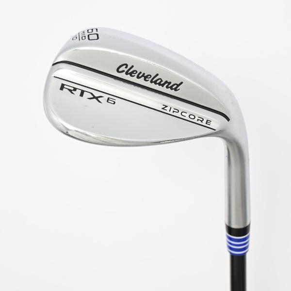 クリーブランド RTX RTX6 ジップコア ツアーサテン ウェッジ ATTAS FF 95 【60...
