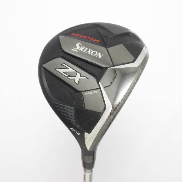 ダンロップ SRIXON スリクソン ZX MkII フェアウェイウッド Diamana ZX-II...