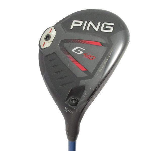 ピン G410 G410 フェアウェイウッド Speeder NX 50 【5W】 シャフト：Spe...