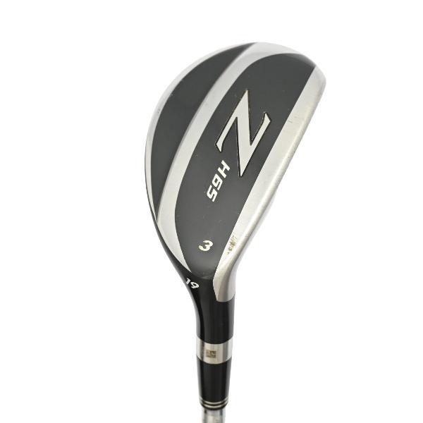 ダンロップ SRIXON スリクソン Z H65 ユーティリティ N.S.PRO 980GH DST...