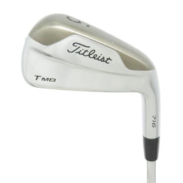 タイトリスト TITLEIST T-MB 716 アイアン N.S.PRO 950GH  シャフト：...