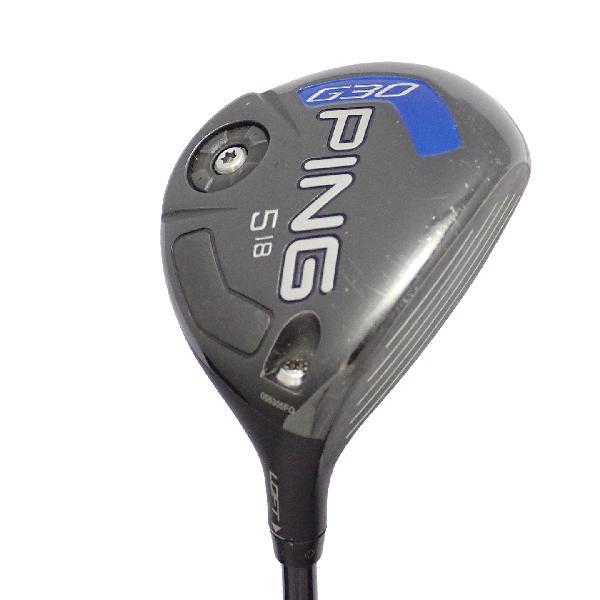 ピン G30 G30 フェアウェイウッド LT 50F 【5W】 シャフト：LT 50F
