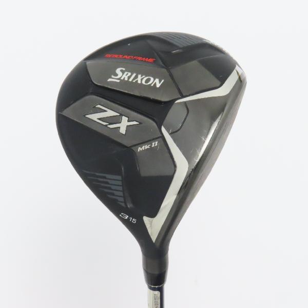 ダンロップ SRIXON スリクソン ZX MkII フェアウェイウッド VENTUS TR BLU...