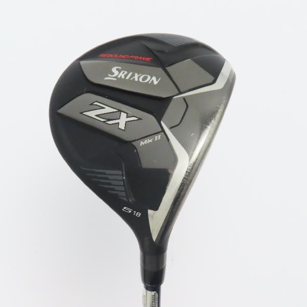 ダンロップ SRIXON スリクソン ZX MkII フェアウェイウッド VENTUS BLUE 6...