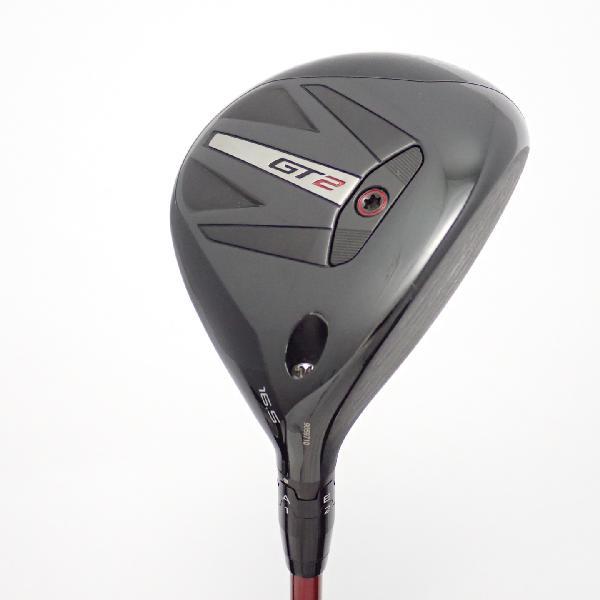 タイトリスト TITLEIST GT2 フェアウェイウッド PROJECT X DENALI RED...