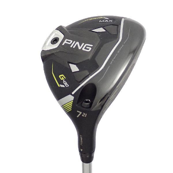 ピン G430 G430 HL MAX フェアウェイウッド Speeder NX 45 【7W】 シ...