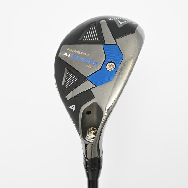 キャロウェイゴルフ Ai SMOKE パラダイム Ai SMOKE HL ユーティリティ TENSE...