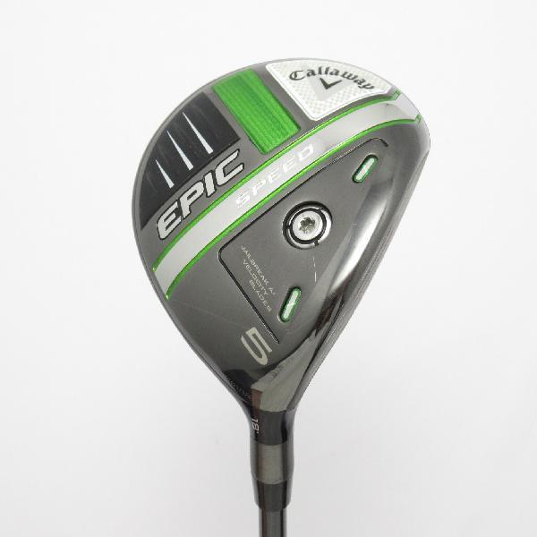 キャロウェイゴルフ EPIC エピック SPEED フェアウェイウッド Diamana 50 for...