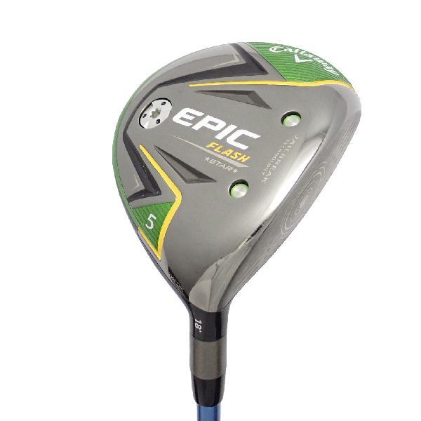 キャロウェイゴルフ EPIC エピック フラッシュ STAR フェアウェイウッド Speeder E...