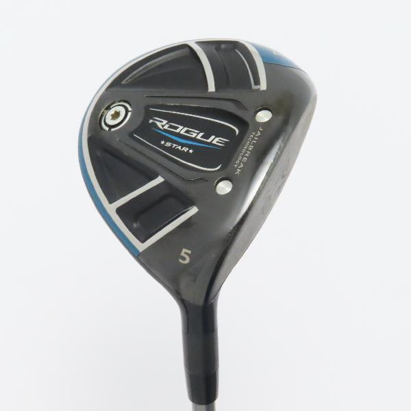 キャロウェイゴルフ ROGUE ローグ スター フェアウェイウッド Speeder EVOLUTIO...
