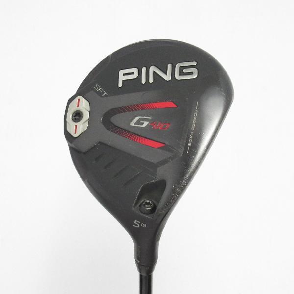 ピン G410 G410 SFT フェアウェイウッド TENSEI CK PRO ORANGE 50...