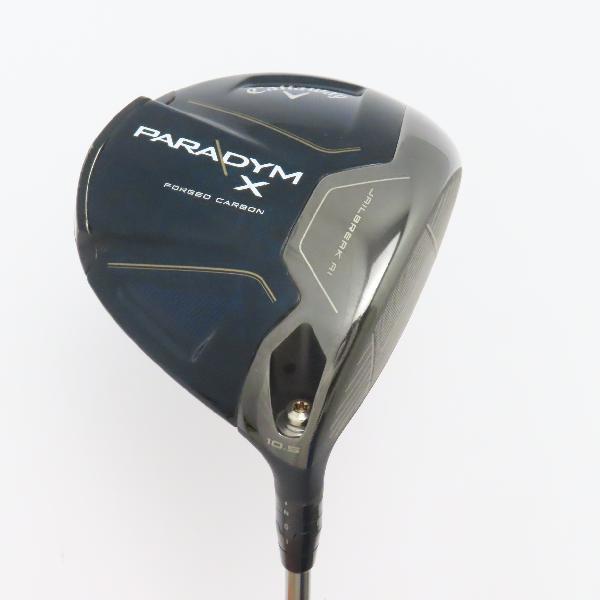 キャロウェイゴルフ PARADYM パラダイム X ドライバー Diamana GT 50  シャフ...