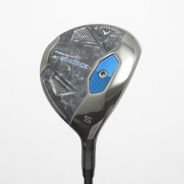 キャロウェイゴルフ Ai SMOKE パラダイム Ai SMOKE MAX D フェアウェイウッド ...