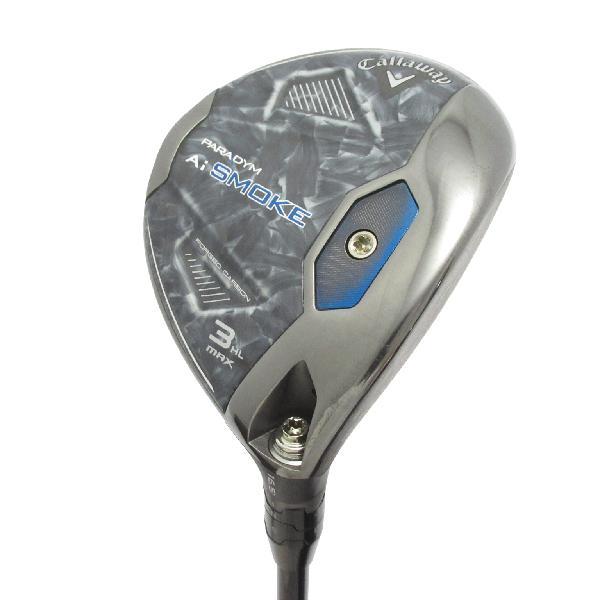 キャロウェイゴルフ Ai SMOKE パラダイム Ai SMOKE MAX フェアウェイウッド TE...