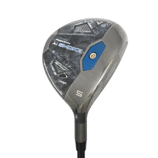 キャロウェイゴルフ Ai SMOKE パラダイム Ai SMOKE MAX フェアウェイウッド TE...