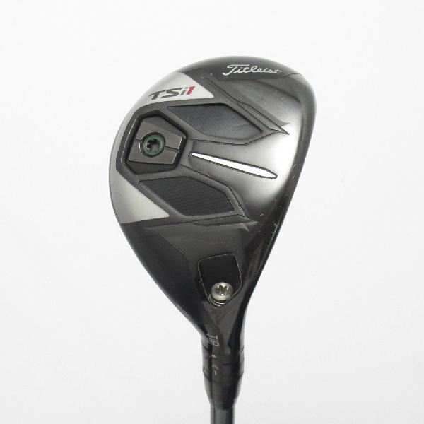 タイトリスト TSi TSi1 ユーティリティ TSP299 HY 50 【U4】 シャフト：TSP...