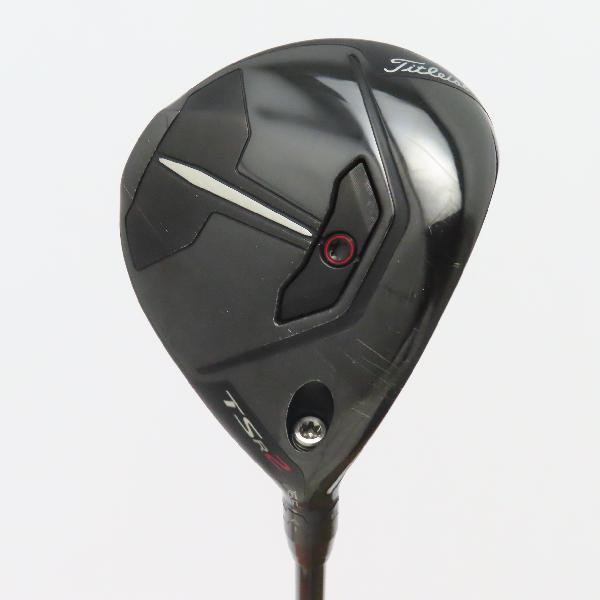 タイトリスト TSR TSR2 フェアウェイウッド TSP111 50 【4W】 シャフト：TSP1...