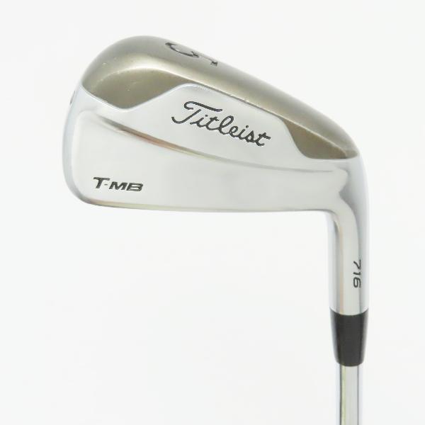 タイトリスト TITLEIST T-MB 716 アイアン N.S.PRO 850GH  シャフト：...