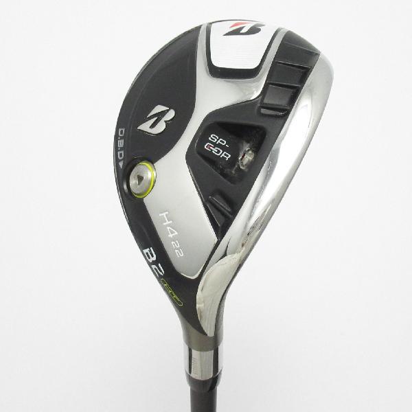 ブリヂストン BRIDGESTONE GOLF B2 HT ハイブリッド ユーティリティ VANQU...