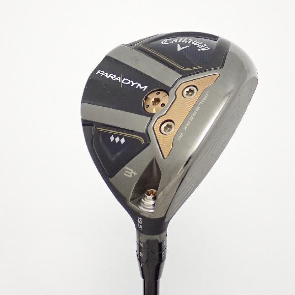 キャロウェイゴルフ PARADYM パラダイム トリプルダイヤモンド フェアウェイウッド TENSE...