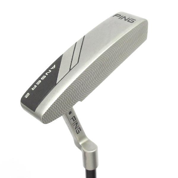 ピン PING アンサー 2(2024) パター カーボンシャフト 【34】 シャフト：カーボンシャ...