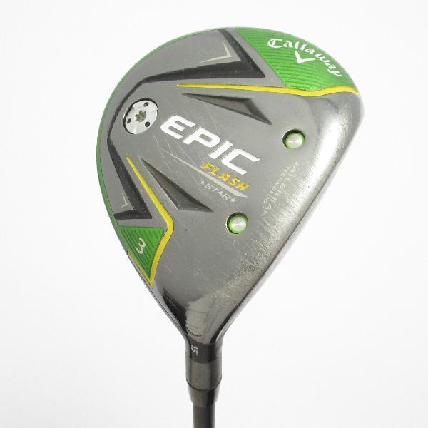 キャロウェイゴルフ EPIC エピック フラッシュ STAR フェアウェイウッド Fujikura ...